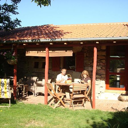 A Casa Da Eira Guest House Cerreda Exterior foto