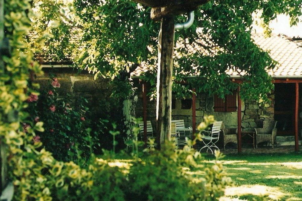 A Casa Da Eira Guest House Cerreda Exterior foto