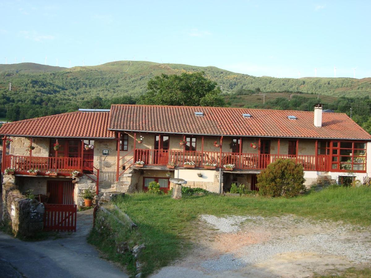 A Casa Da Eira Guest House Cerreda Exterior foto